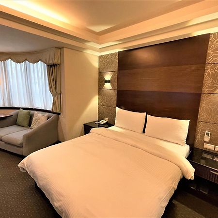 Sun Sweet Hotel Luodong Habitación foto
