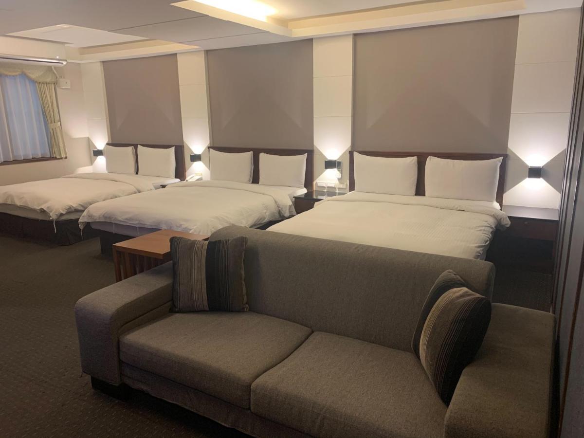 Sun Sweet Hotel Luodong Exterior foto
