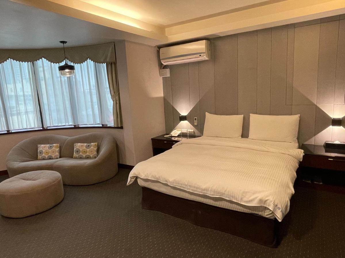 Sun Sweet Hotel Luodong Exterior foto