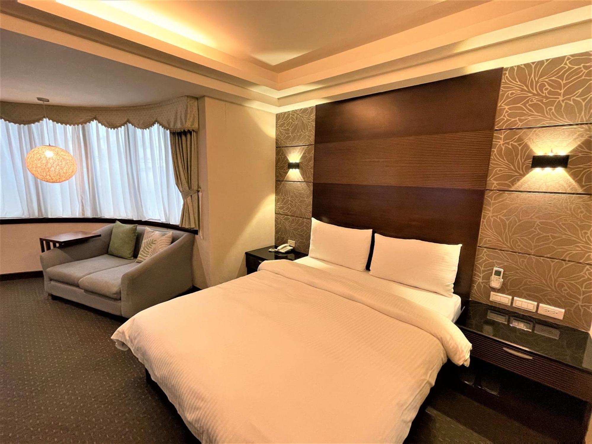 Sun Sweet Hotel Luodong Habitación foto
